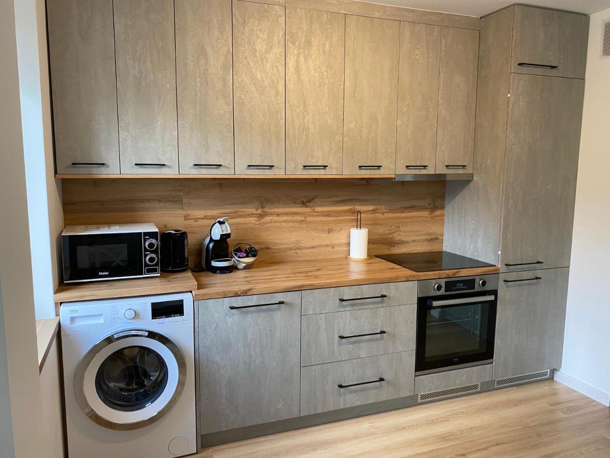 סאנדומירז Apartament Cynamon II מראה חיצוני תמונה
