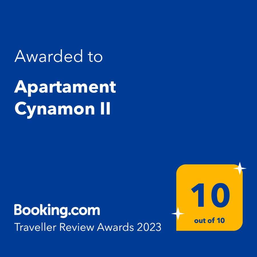 סאנדומירז Apartament Cynamon II מראה חיצוני תמונה